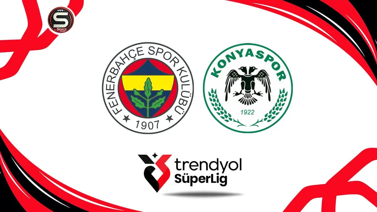6 gollü maçta 3 puan Fenerbahçe'nin