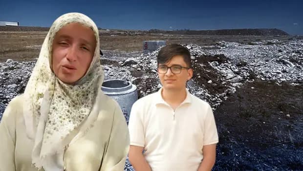 Oğlu kaybolan anne arama çalışmalarında fenalaştı: 3 gündür yoğun bakımda