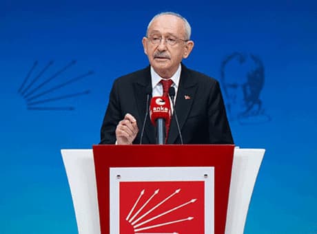 Kılıçdaroğlu'ndan İsrail yönetiminin Türkiye'yi hedef alan açıklamalarına tepki