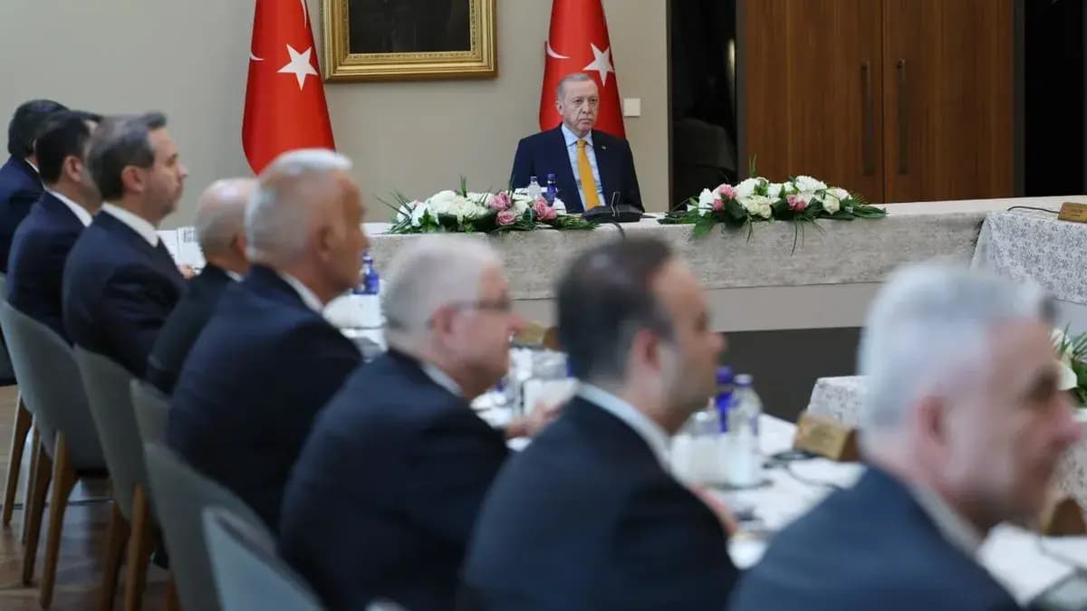 Başkan Erdoğan'dan Terörsüz Türkiye mesajı: Herkesi çözümün bir parçası olmaya çağırıyorum