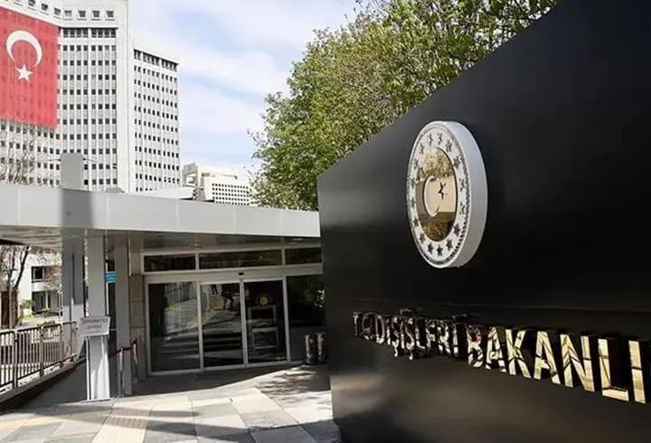 SON DAKİKA HABERİ: Türkiye'den Nepal'e başsağlığı mesajı
