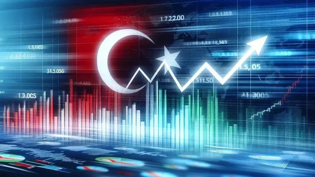 TÜİK açıkladı: Ekonomiye güven Ağustos'ta arttı!