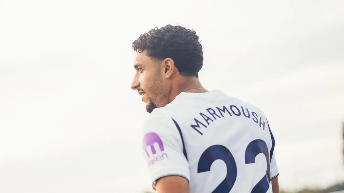 Omar Marmoush'un yeni adresi açıklandı