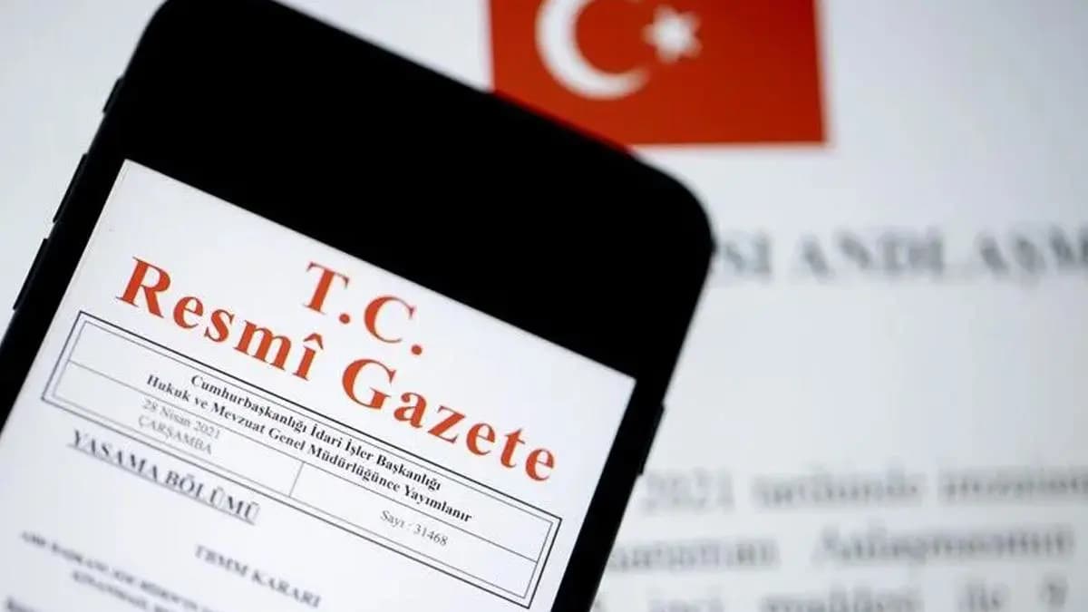 Resmi Gazete'de yayımlandı: Kültür ve Turizm Bakanlığı'ndan Bakan Yardımcılığına Coşkun Yılmaz atandı