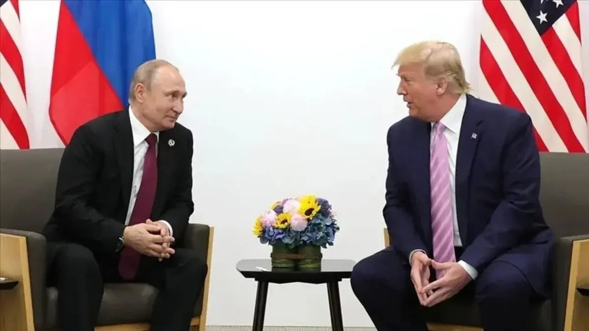 ABD Başkanı Trump: Rusya NATO topraklarına saldırmayacak