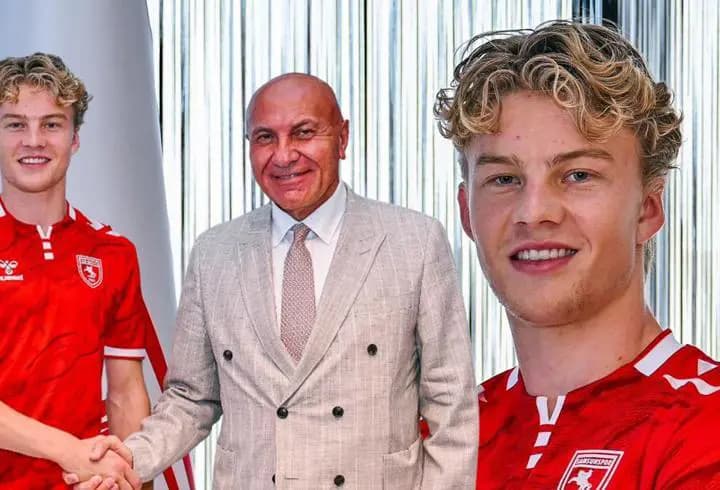 Samsunspor, Ohlenschlaeger transferini açıkladı