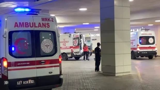 Alacak verecek kavgası kanlı bitti: 2 ölü, 5 yaralı