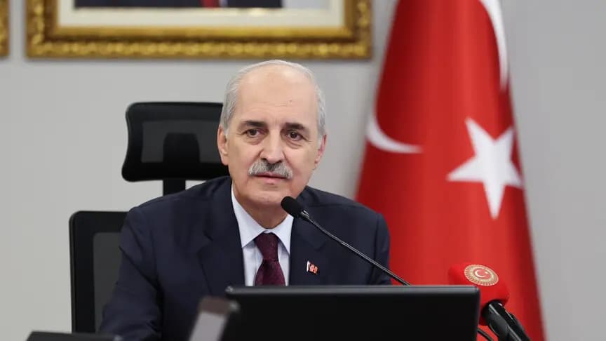TBMM Başkanı Kurtulmuş'tan Mevlit Kandili mesajı