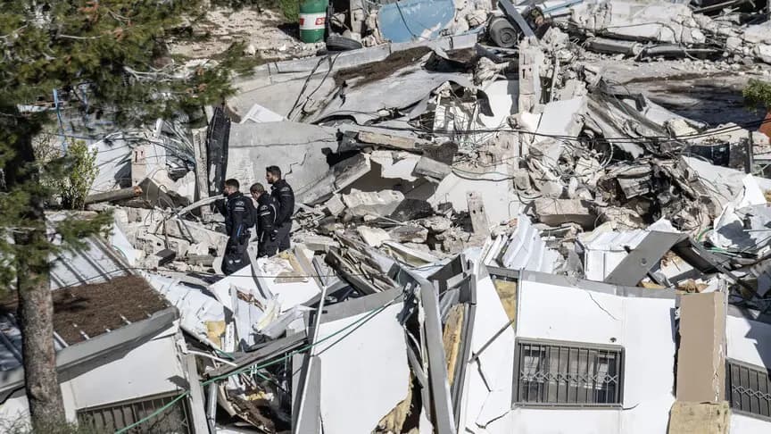 Filistin, İsrail'in saldırılarını durdurmak için BMGK'nin acilen toplanması çağrısında bulundu