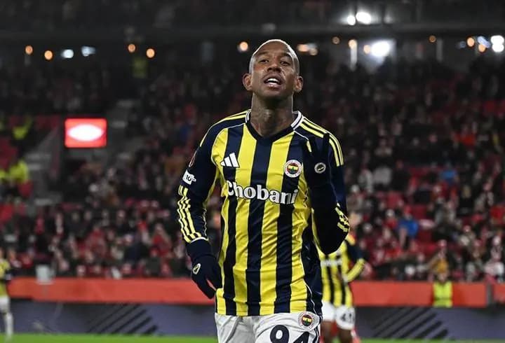 Fenerbahçe'de Anderson Talisca gelişmesi! Şampiyonlar Ligi sonrası karar
