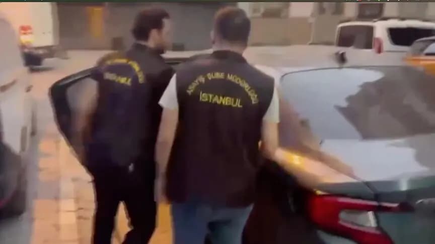 İstanbul'da sahte daire ilanıyla kapora dolandırıcılığı operasyonunda 13 şüpheli yakalandı