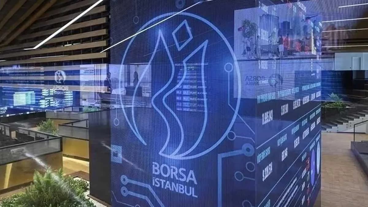 Borsa günün ilk yarısında değer kaybetti -27 Ağustos 2026