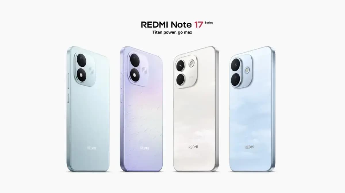 Redmi Note 17 Pro tanıtıldı: Dev batarya bu kez daha uygun fiyata
