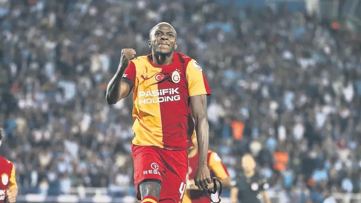 Sen başkasın