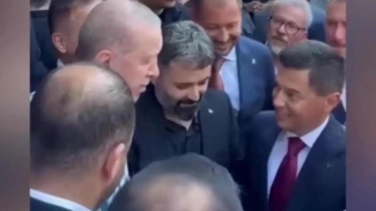 Erdoğan’dan CHP’li Marmaris Belediye Başkanı Acar Ünlü’ye: 'Gelmek istersen kapımız açık’