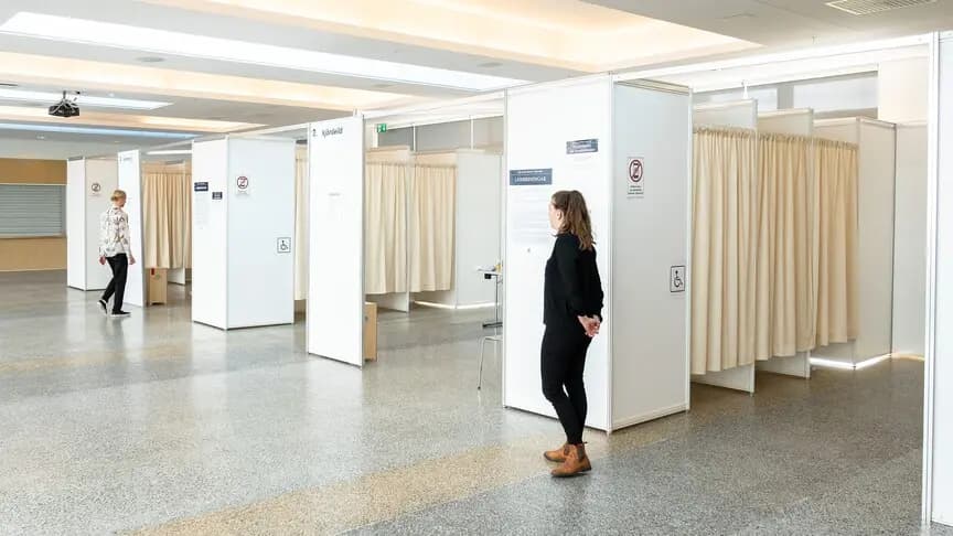 İzlanda Başbakanı Frostadottir, referandumun ardından AB ile müzakerelere gidilmeyeceğini bildirdi