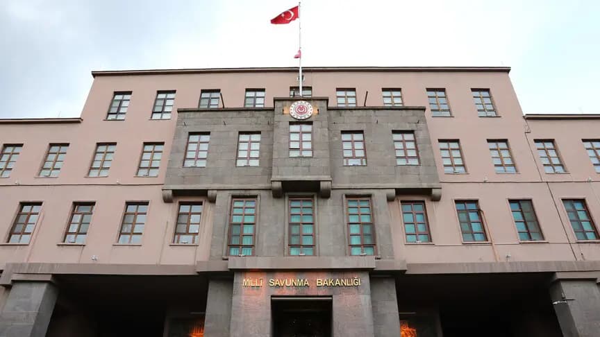 MSB: SDG'nin feshi, Suriye'de "tek devlet, tek ordu" anlayışının güçlendirilmesi bakımından önemli bir gelişme
