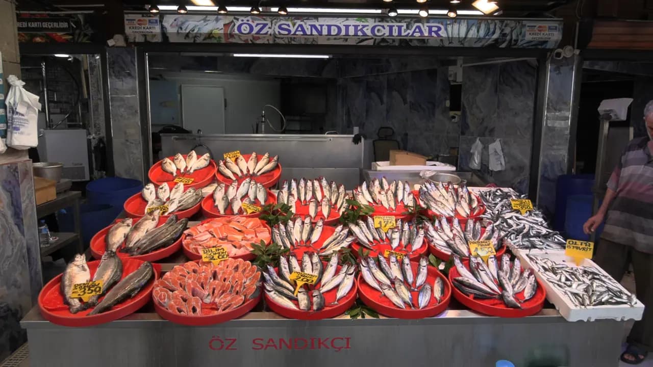 En son 20 yıl önce böyle görüldü: Karadeniz adeta kaynamaya başladı