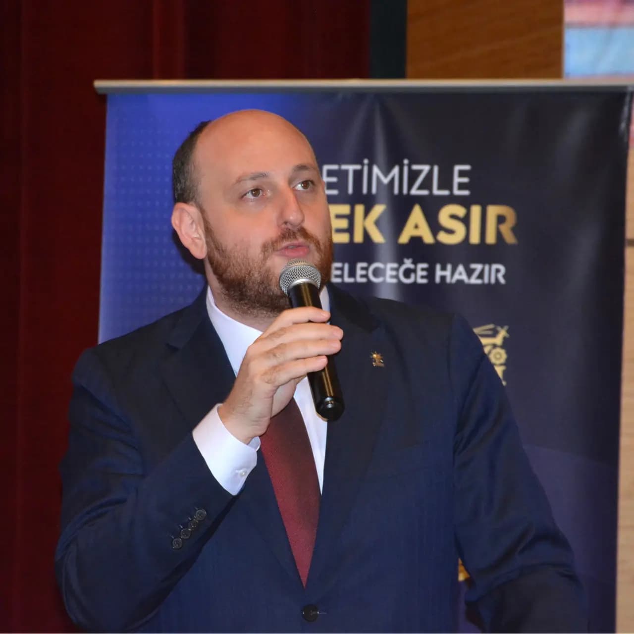 "Erken seçim gündemimizde değil"