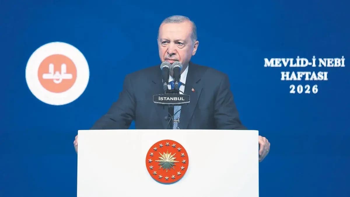 İttifakları büyütüp ihtilafları azaltmalıyız