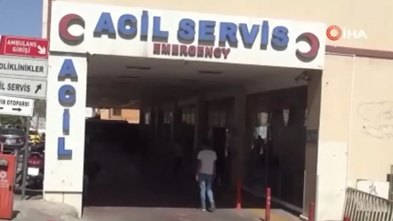Kuyudan su çekmeye çalışan şahıs elektrik akımına kapıldı
