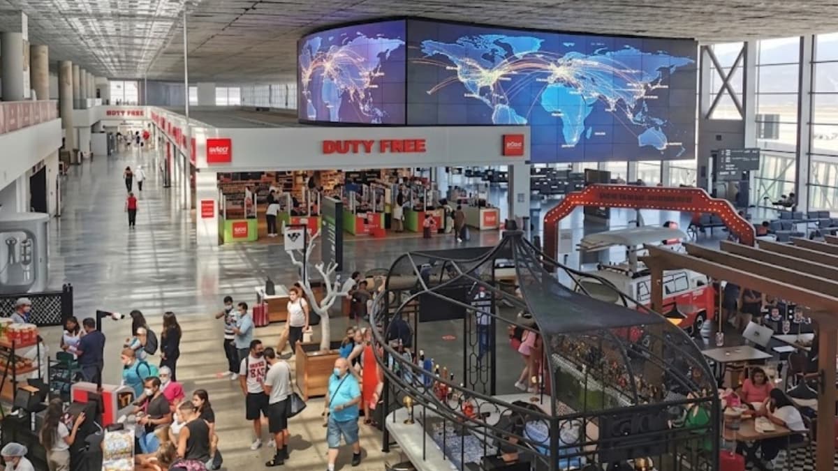 Havalimanında yeni uygulama: Uçuş bilgileri artık buradan takip edilecek