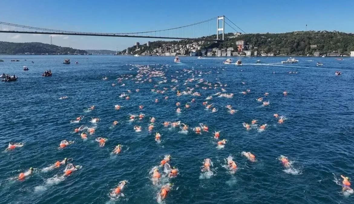 Boğaz'da turuncu önlem