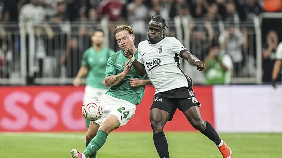 CANLI | UEFA Avrupa Ligi’nde Kauno Zalgiris – Beşiktaş rövanş maçı!
