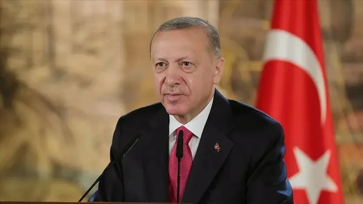 Başkan Erdoğan, yazar Şule Yüksel Şenler'i vefatının 7'nci yılında andı