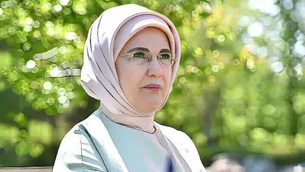 Emine Erdoğan, Şule Yüksel Şenler'i vefatının 7'nci yıl dönümünde andı