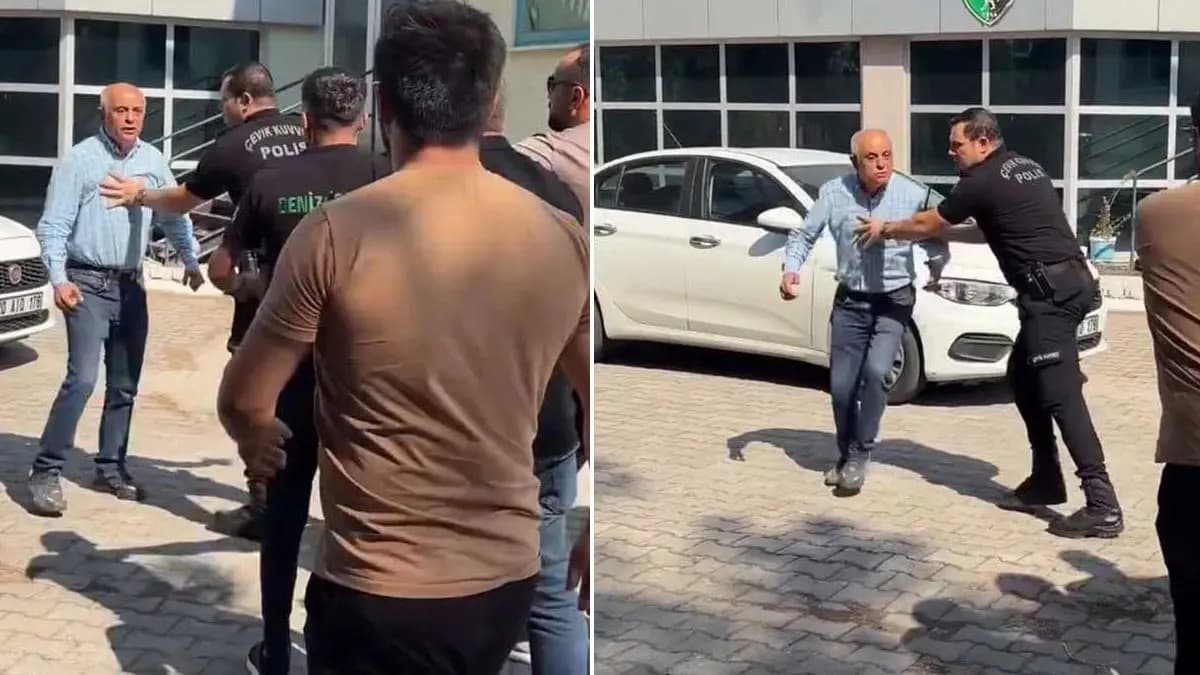 Bir zamanlar Süper Lig'in dişli ekibiydi: Taraftarla başkan birbirine girdi