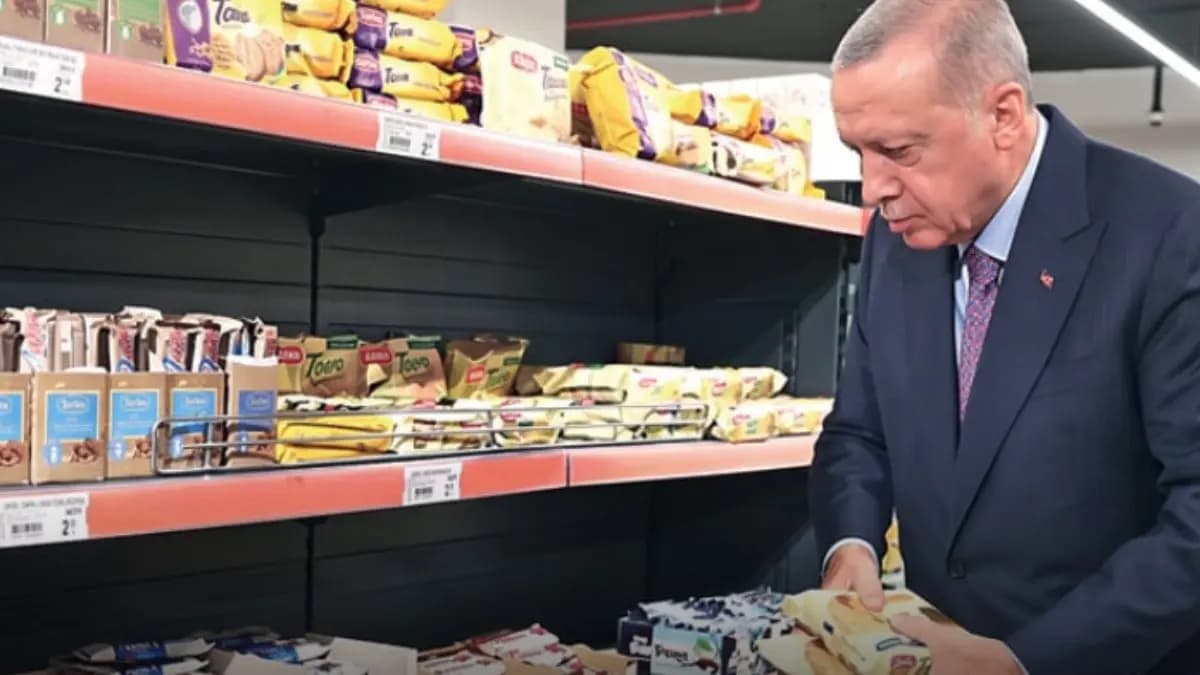 Erdoğan’ın marketi zarar etti 30 şubesi kapandı