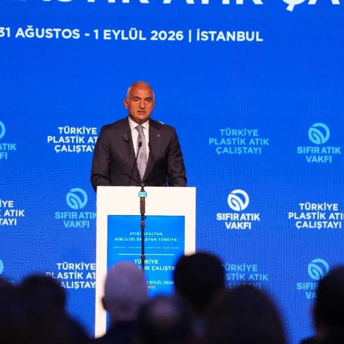Türkiye Plastik Atık Çalıştayı başladı! Küresel mücadele ve döngüsel ekonomi