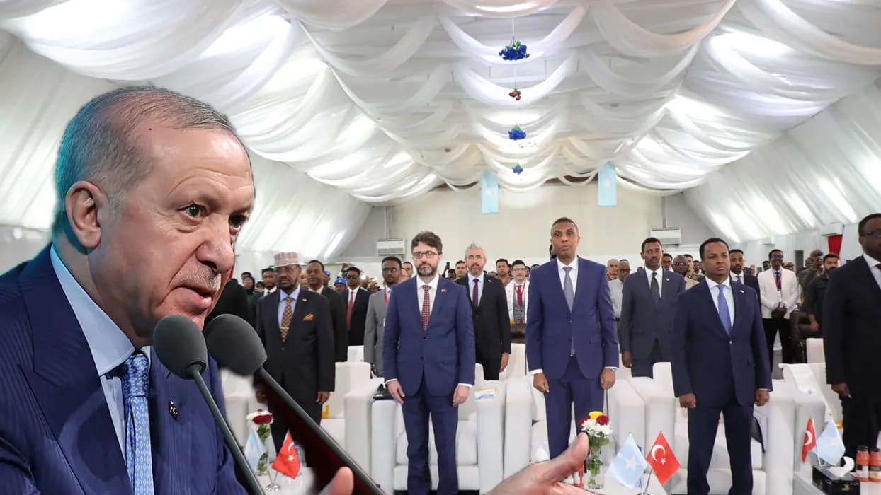 Cumhurbaşkanı Erdoğan'ın 2011'deki tarihi adımı unutulmadı: Ülkemiz yeniden dünyanın gündemine taşındı