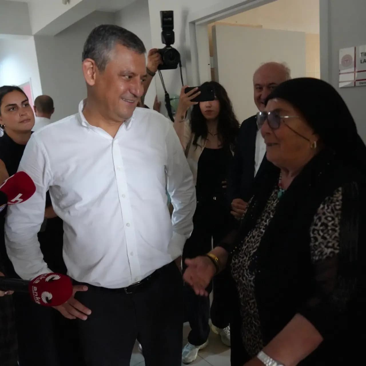 Esprili Kılıçdaroğlu yanıtı