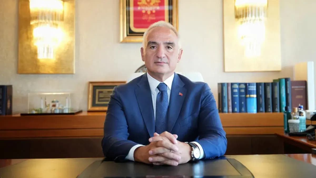 Bakan Ersoy'a atılan iftira mahkemeden geri döndü: Salıcı mahkeme tarafından 5 kuruşa muhkum edildi