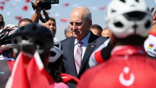 TBMM Başkanı Kurtulmuş'tan 'Terörsüz Türkiye' vurgusu: Emperyalizmin ikinci perdesine müsaade etmeyeceğiz