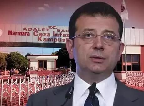 'İmamoğlu çıkar amaçlı suç örgütü' davası 25 Ağustos'a ertelendi! Aziz İhsan Aktaş savunma yaptı