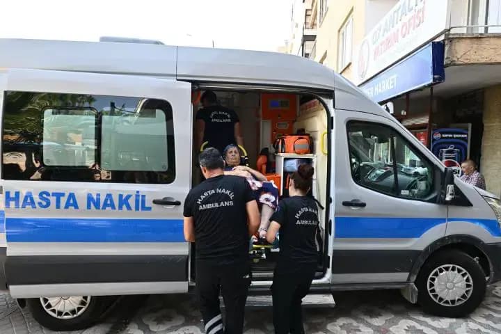 Muratpaşa’da sağlık hizmetleri sürüyor: 27 bin 330 ulaşım desteği