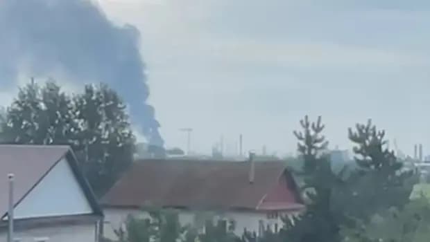Ukrayna Rusya'da stratejik hedefleri vurdu