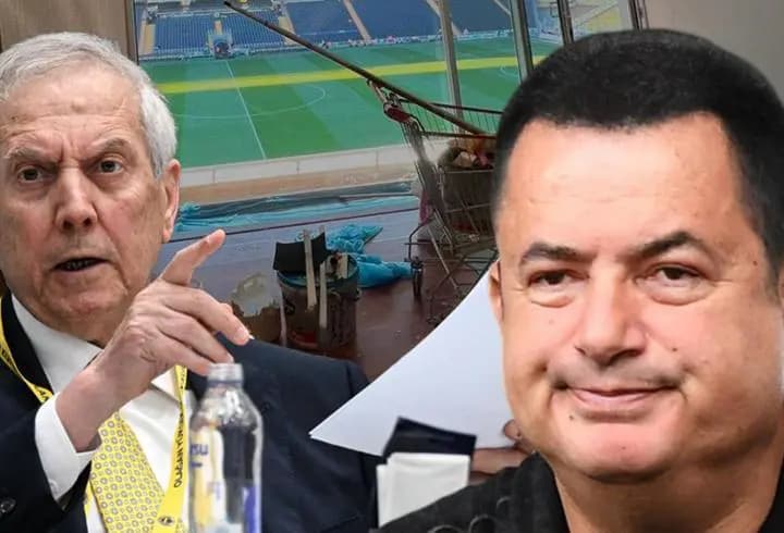 Acun Ilıcalı, locasını geri kazanmıştı! Fenerbahçe, karara itirazda bulundu...