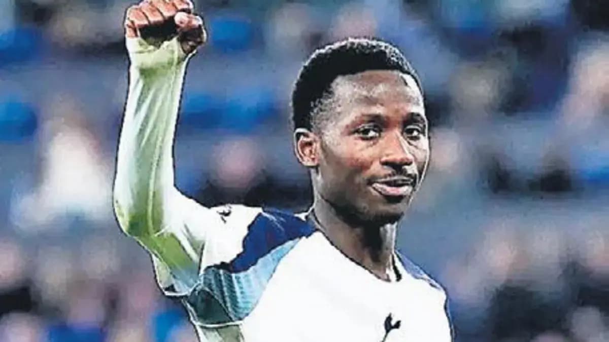 Orta sahaya Pape Matar Sarr
