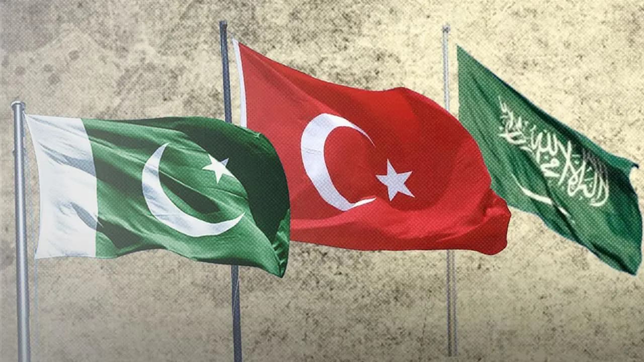 Mekke Ortak Savunma Anlaşması'nın ilk komite toplantısı İstanbul'da
