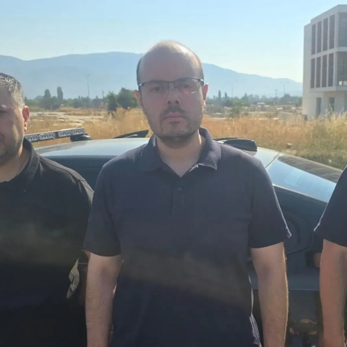 Alihan Kuriş Suç Örgütü operasyonunda aranan Hilmi Tuna Kuriş ve Erhan Yılmaz Marmaris'te yakalandı! İdris Naim Şahin detayı