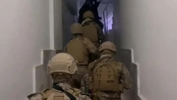 İzmir'de DEAŞ operasyonu: 26 gözaltı