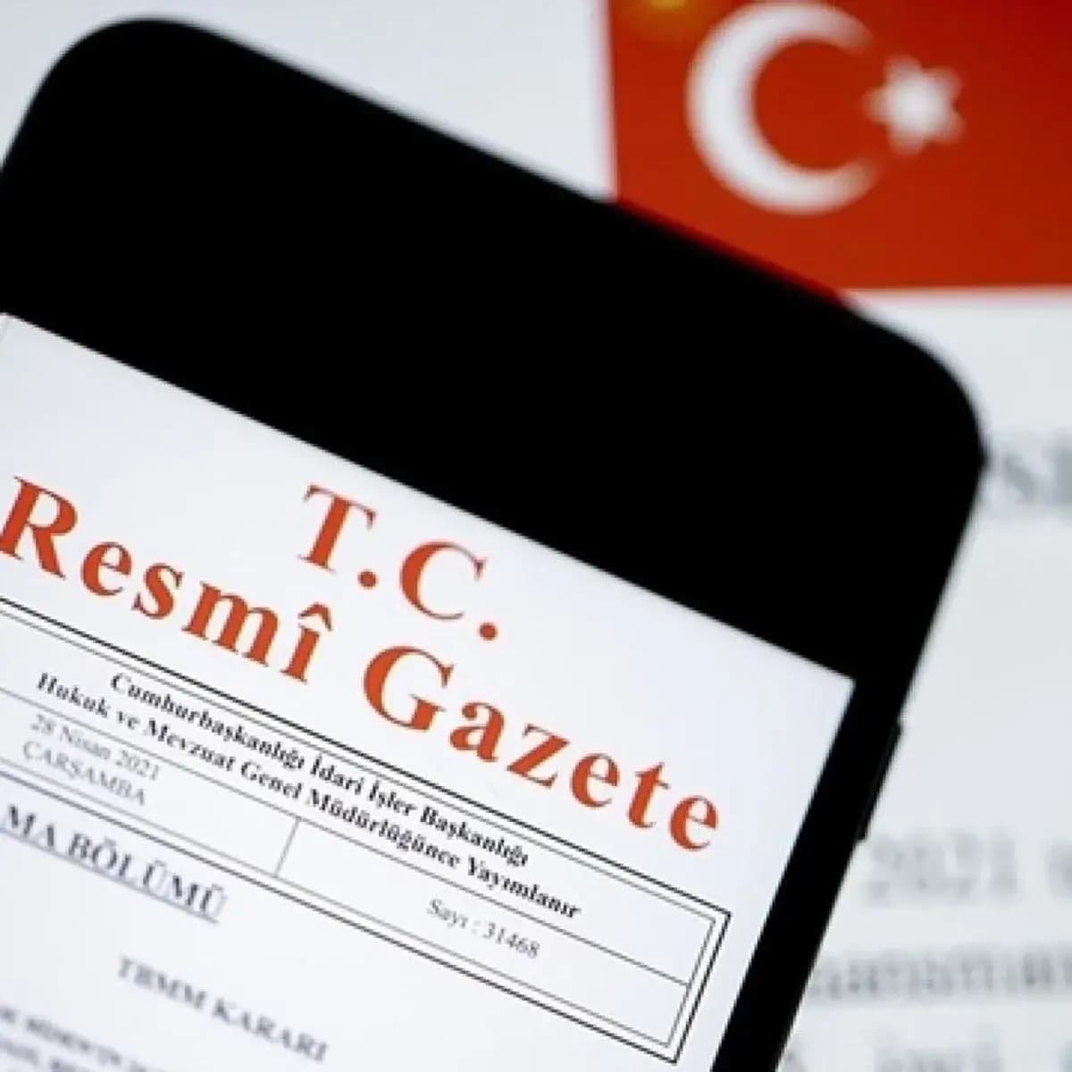 Atama kararları Resmi Gazete'de! Bazı bakanlık ve kurumlarda görev değişikliği