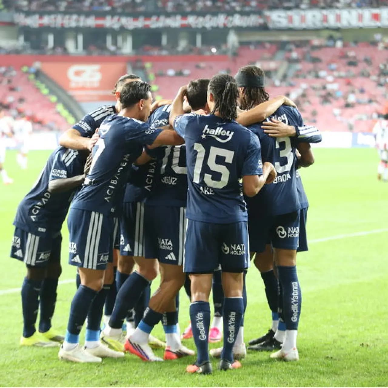 "Fenerbahçe Samsun’da vites yükseltti"