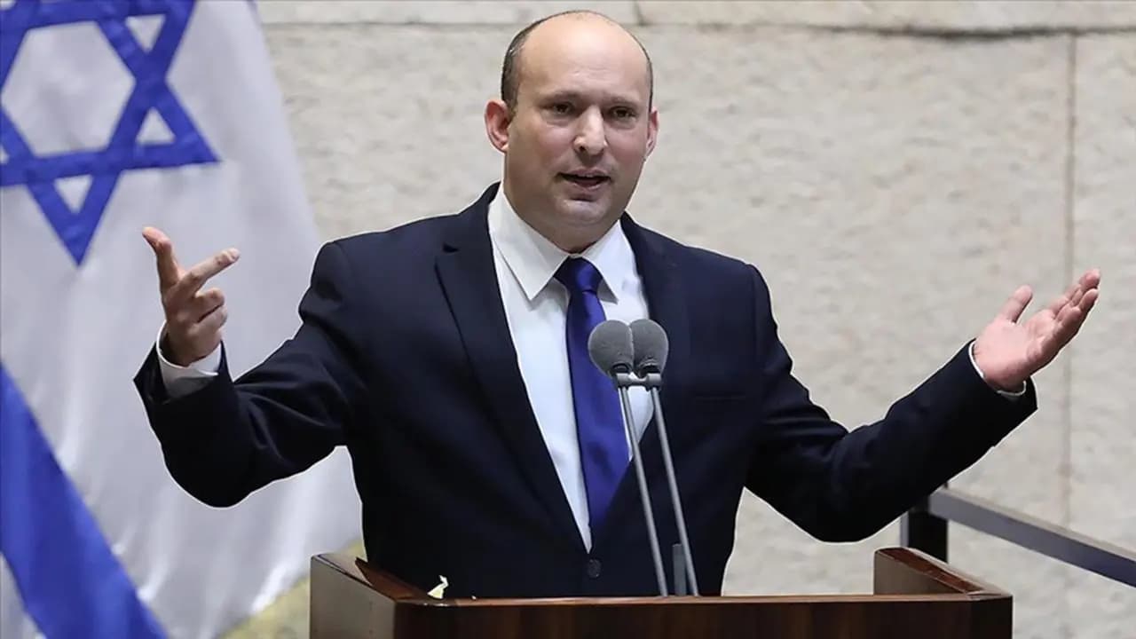 Bennet itiraf etti: İsrail denince akla "bebek katilleri" geliyor