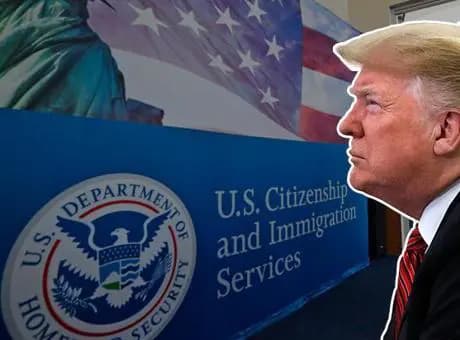 Federal mahkeme Trump'ın 75 ülkelik göçmen vizesi yasağını iptal etti!
