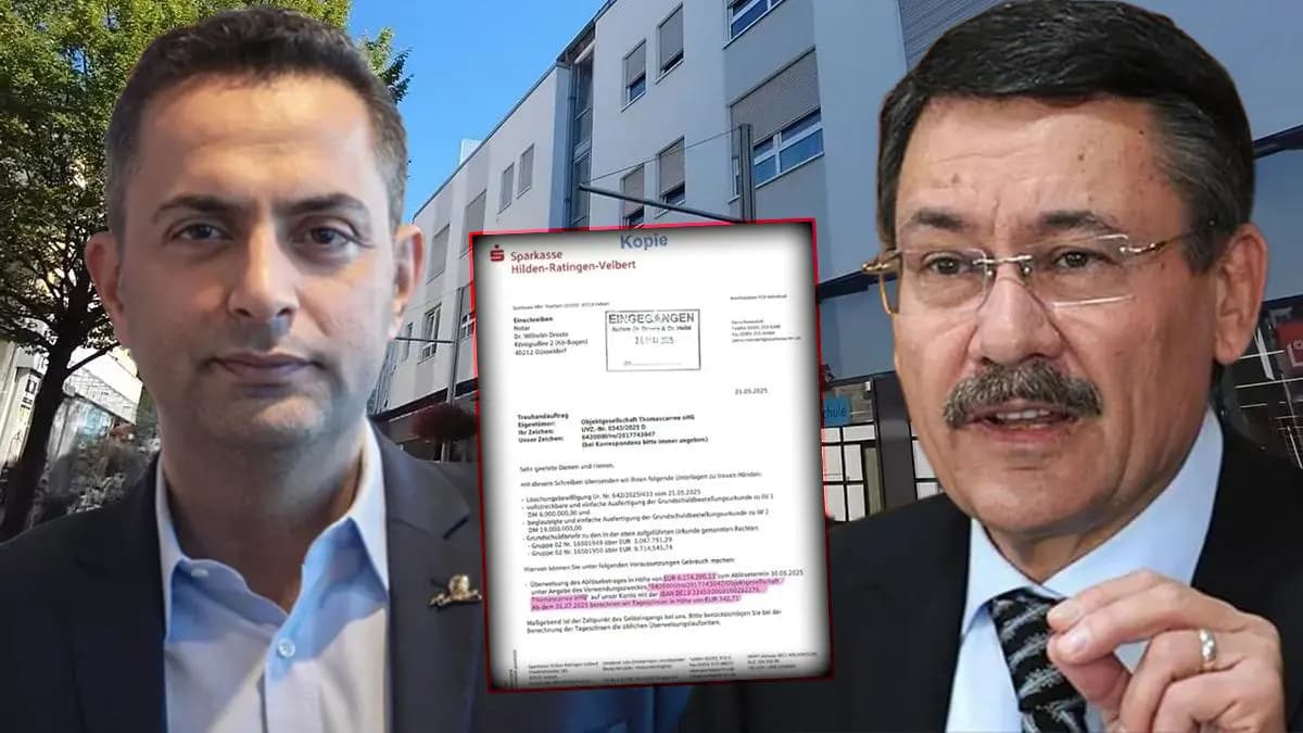 18 daireli bina ve AVM iddiası olay oldu! Gökçek’ten yanıt geldi